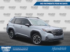 2026 Subaru Forester Premium SUV