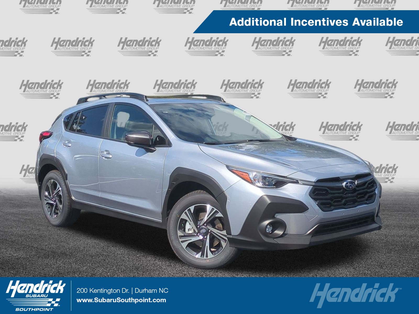 2025 Subaru Crosstrek Premium's photo