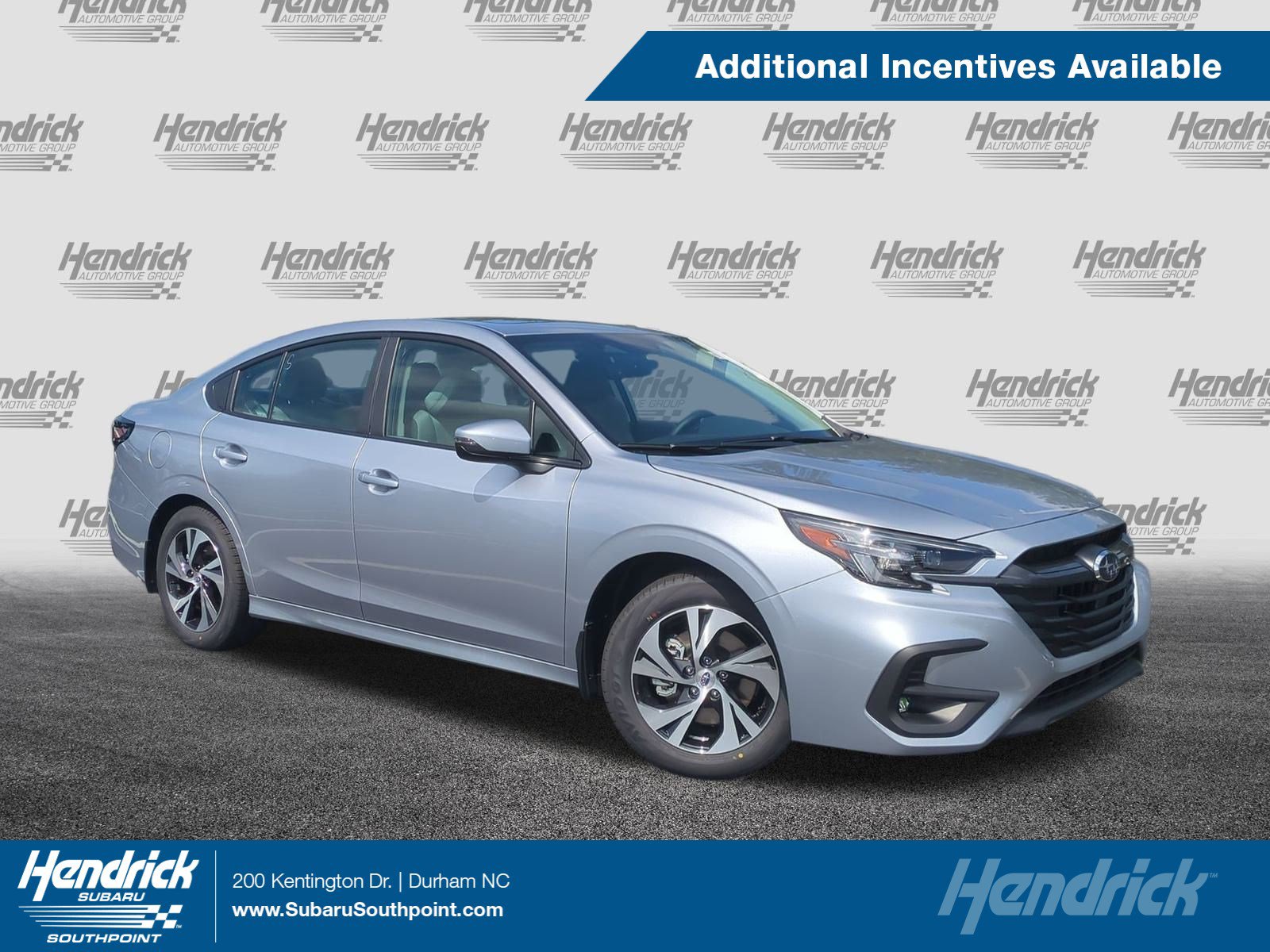 2025 Subaru Legacy Premium's photo