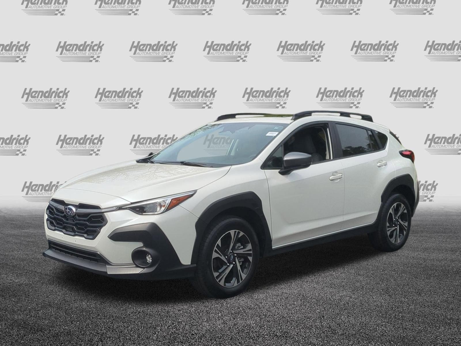 2024 Subaru Crosstrek Premium photo 4