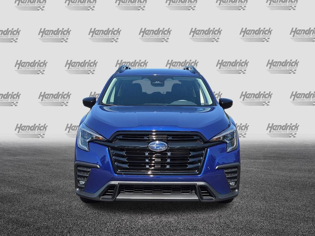 Certified 2026 Subaru Ascent Premium 7-Passenger SUV