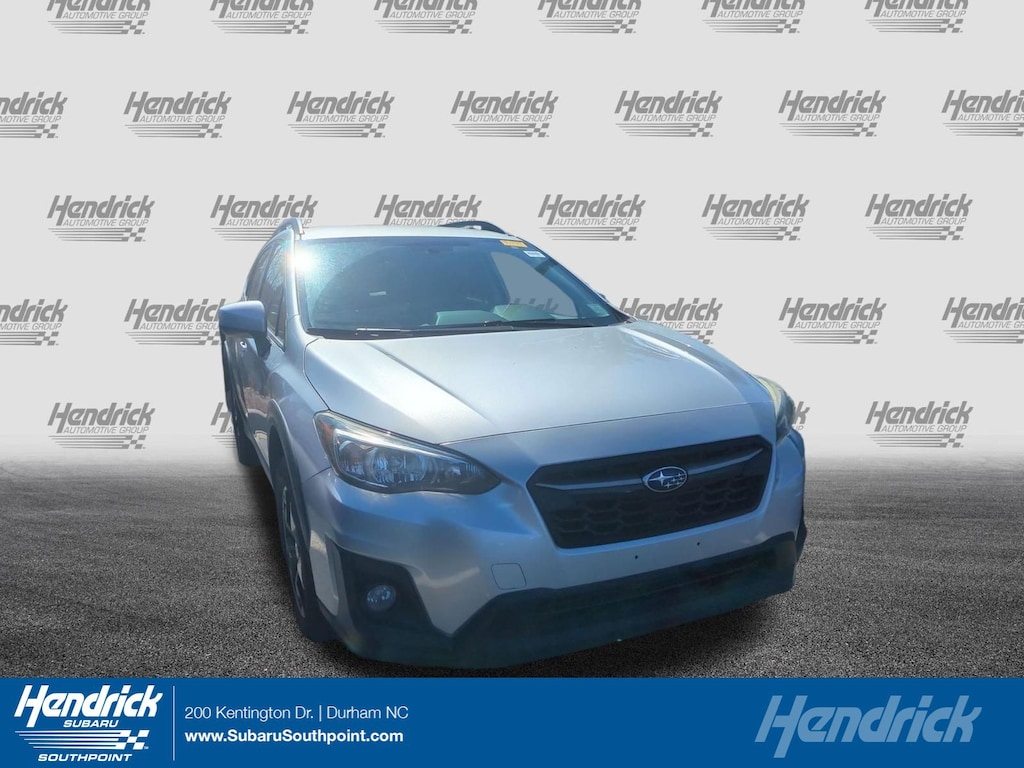 Used 2018 Subaru Crosstrek 2.0i Premium with SUV