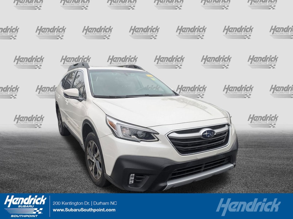 Used 2021 Subaru Outback Limited SUV