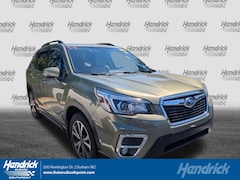 2020 Subaru Forester Limited SUV