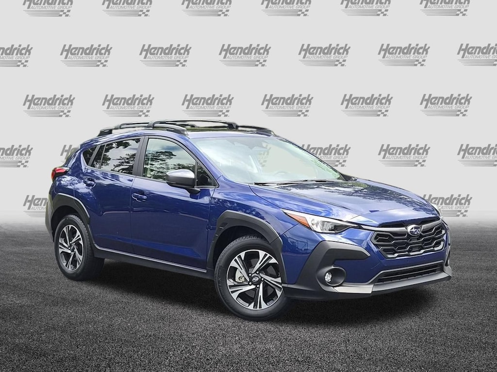 Certified 2024 Subaru Crosstrek Premium SUV
