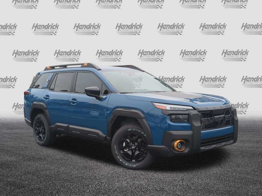 New 2026 Subaru Outback Wilderness SUV