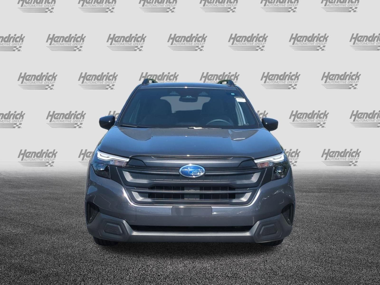 2026 Subaru Forester Standard Model photo 2