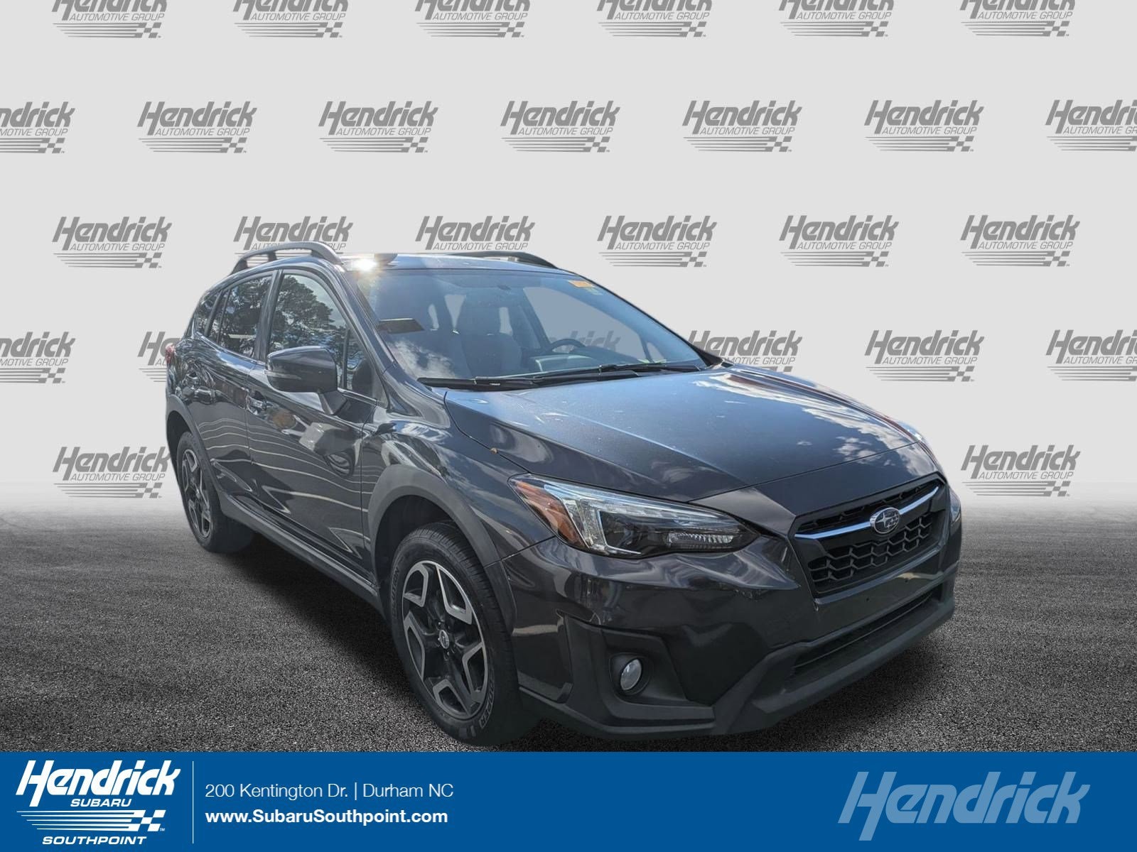2018 Subaru Crosstrek Limited