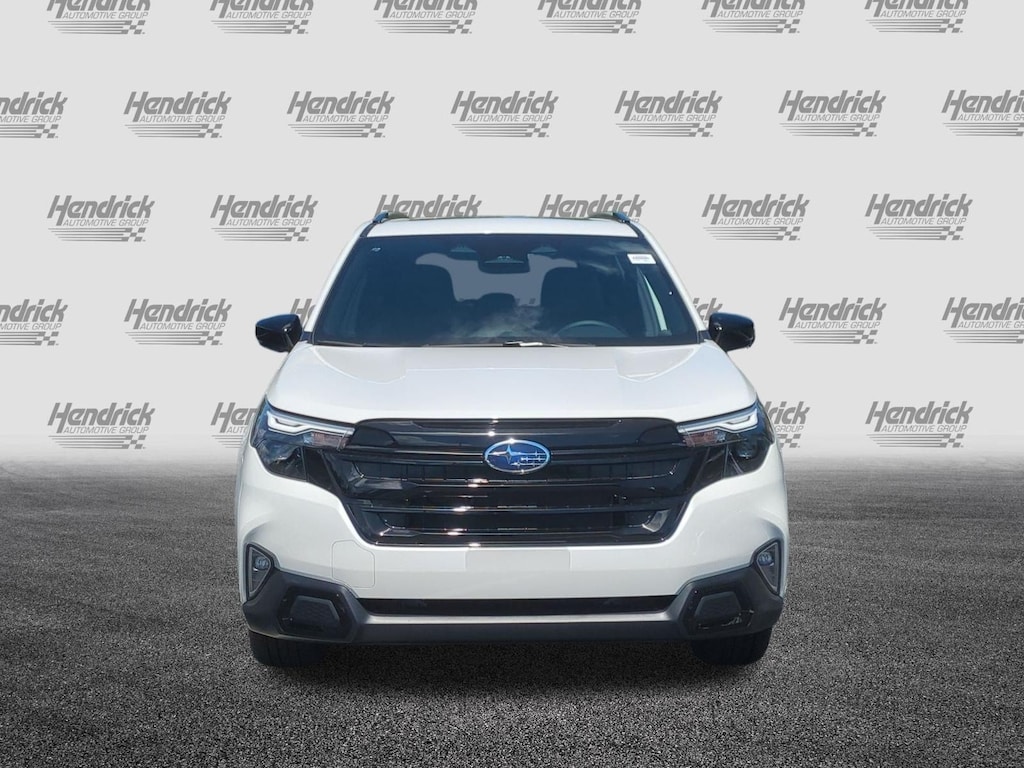 New 2026 Subaru Forester Sport Onyx Edition SUV