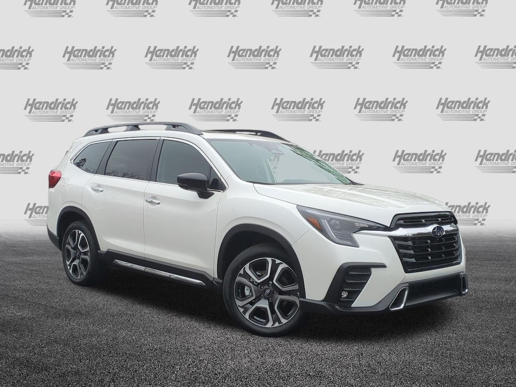 New 2026 Subaru Ascent Touring 7-Passenger SUV