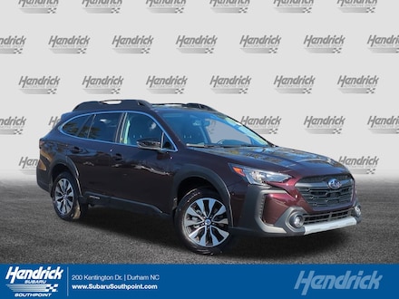 2025 Subaru Outback Limited SUV