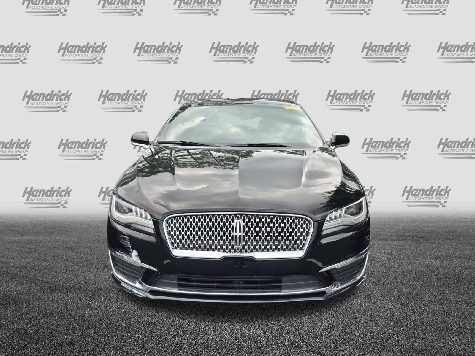Lincoln MKZ Hybrid Reserve