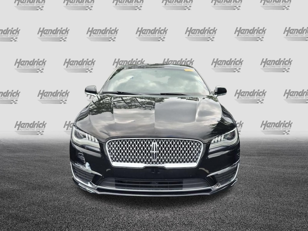 Used 2017 Lincoln MKZ Hybrid Reserve Sedan