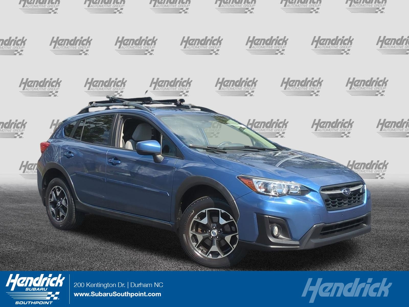2018 Subaru Crosstrek Premium