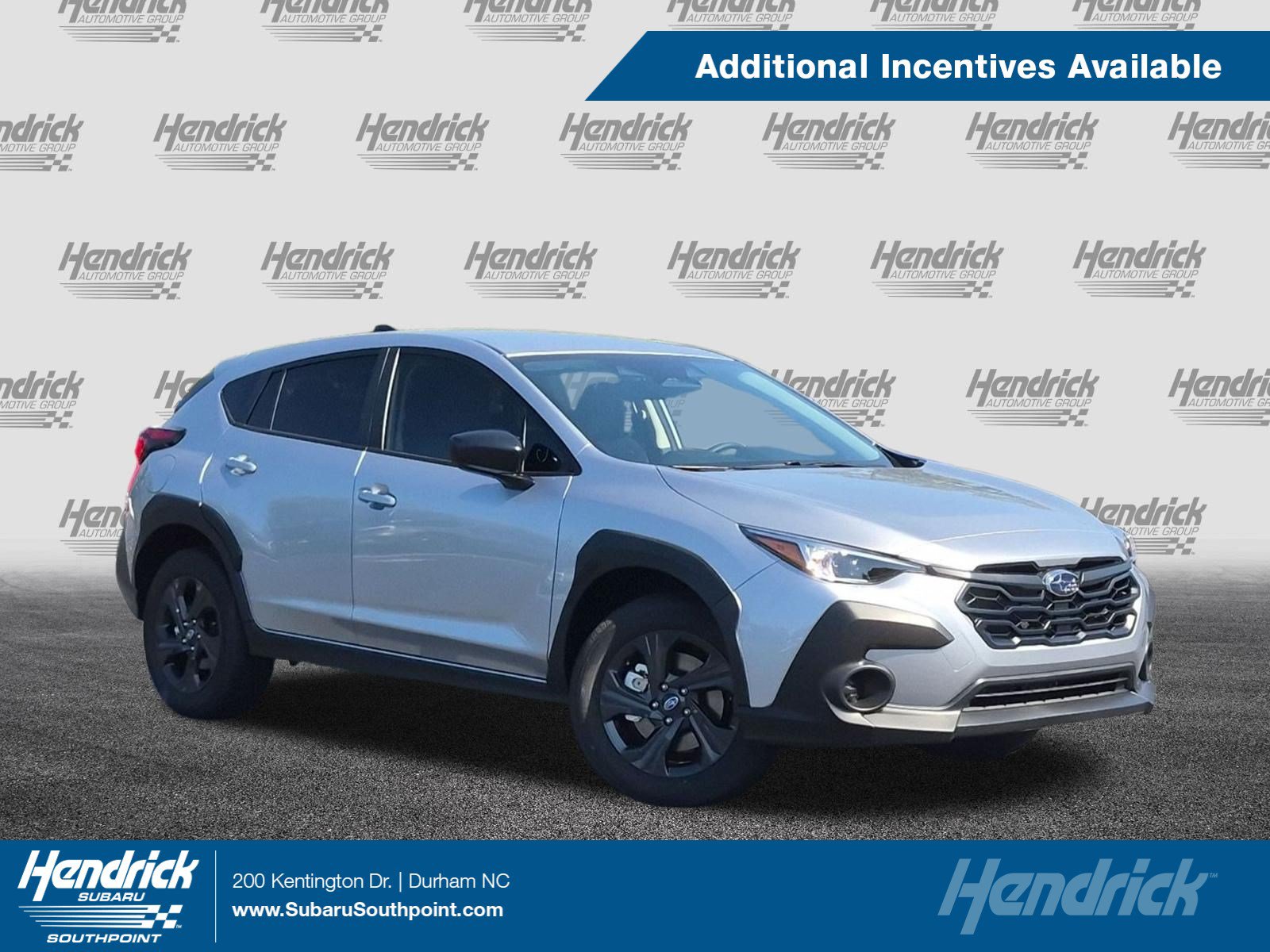 2026 Subaru Crosstrek Base SUV