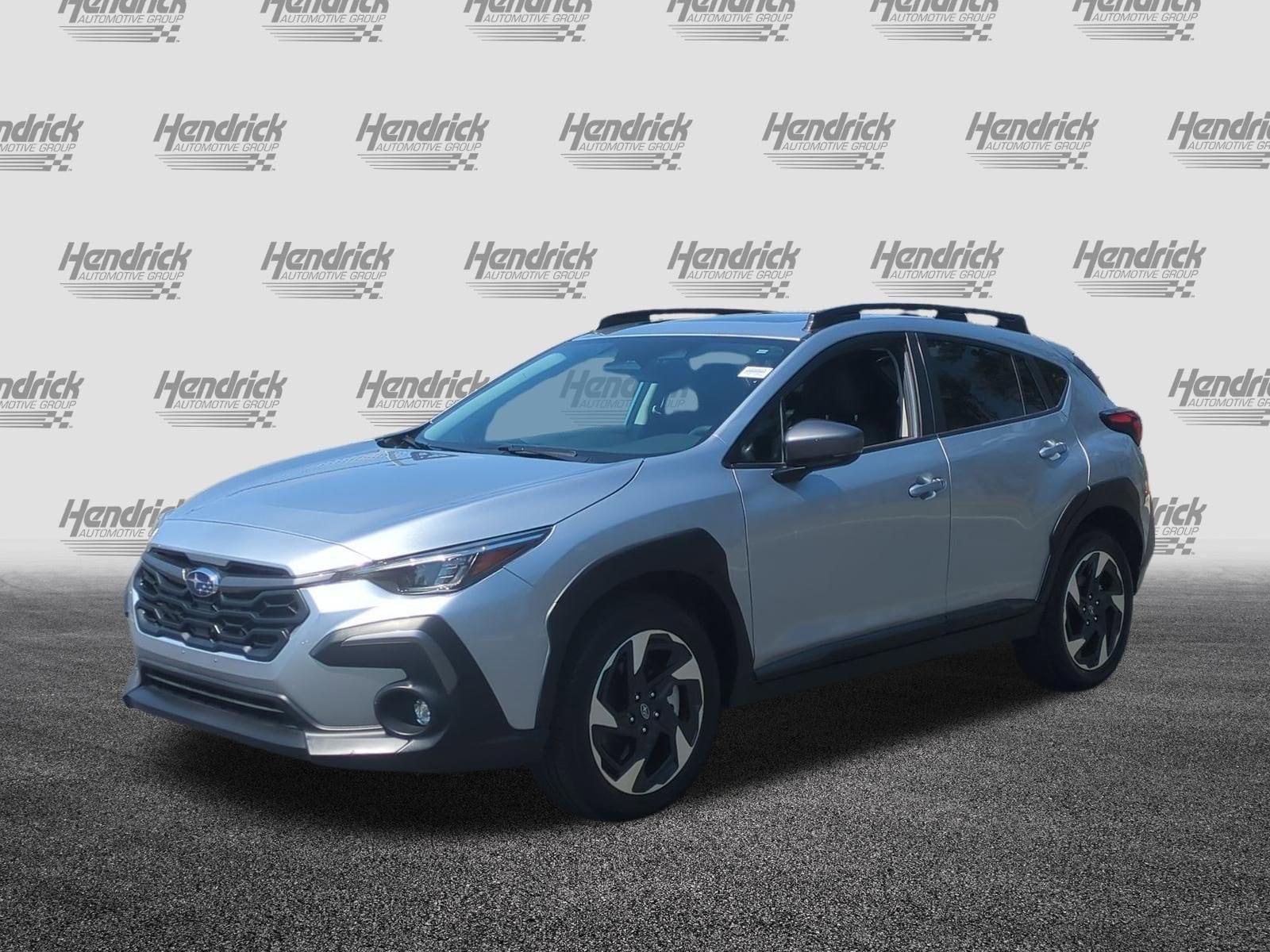 2024 Subaru Crosstrek Limited photo 4