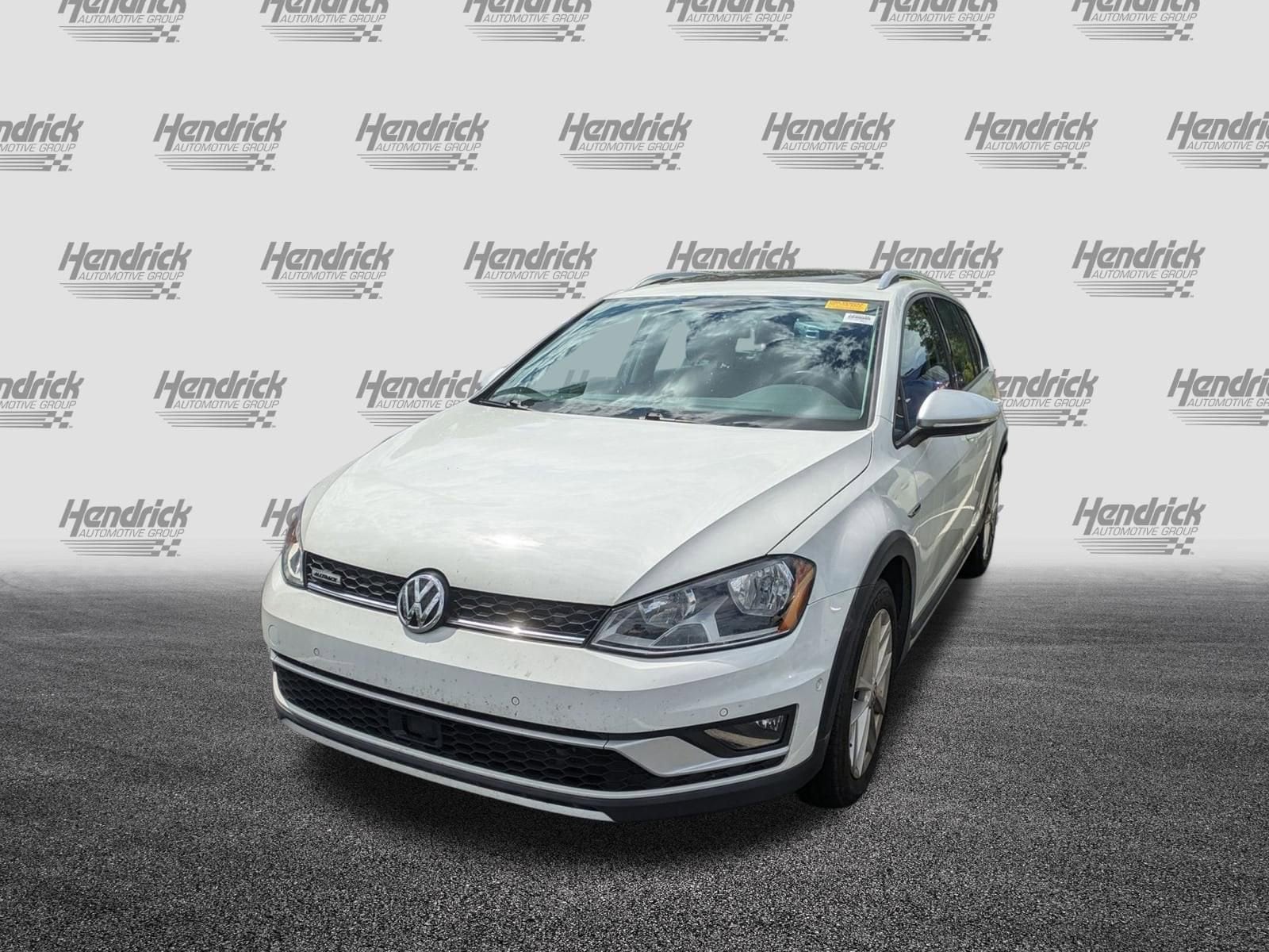 Volkswagen Golf Alltrack TSI SE