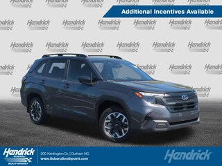 2026 Subaru Forester Standard Model SUV