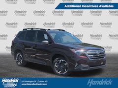 2026 Subaru Forester Limited SUV