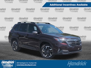 2026 Subaru Forester Limited SUV