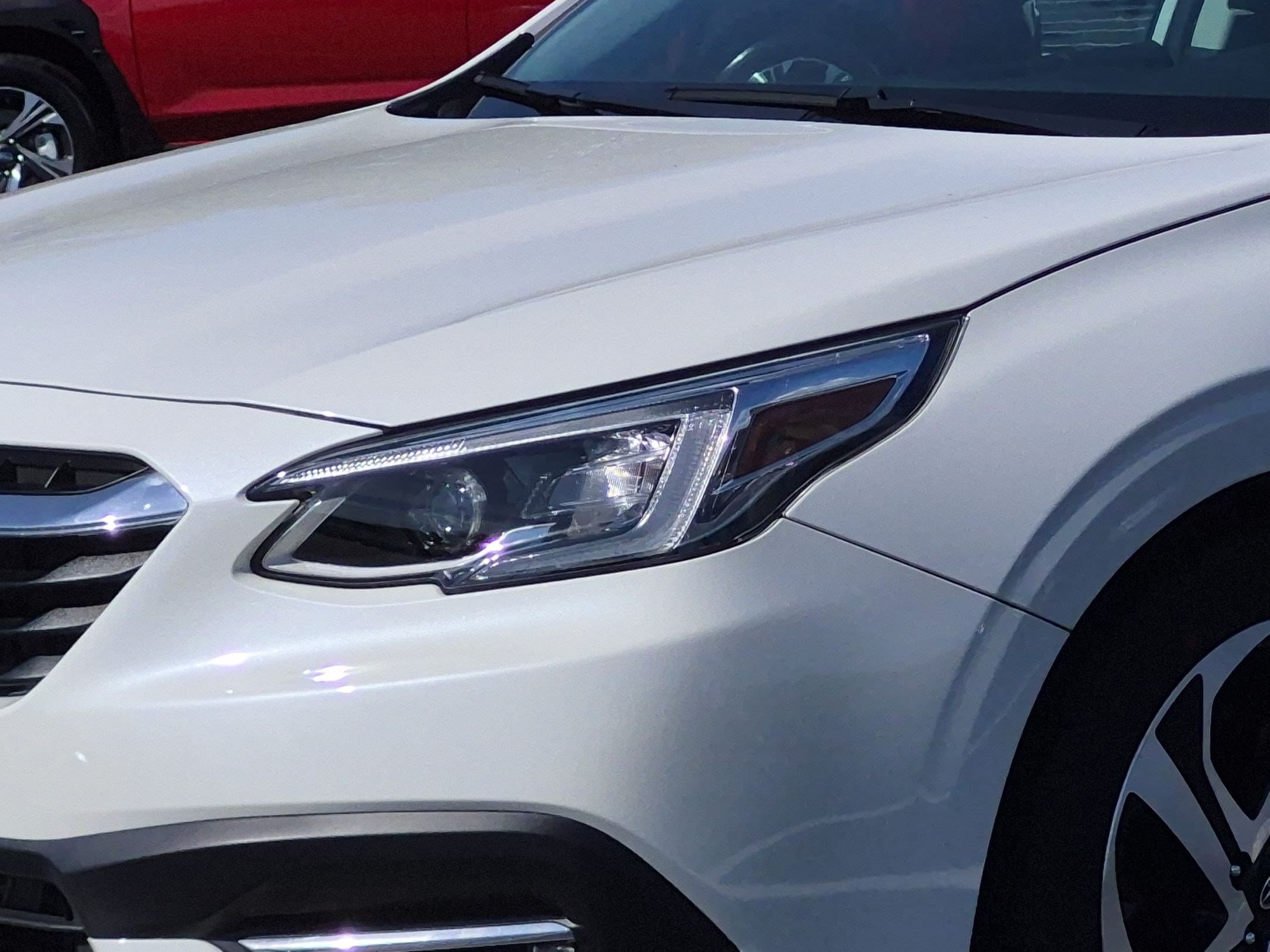 2020 Subaru Legacy Limited
