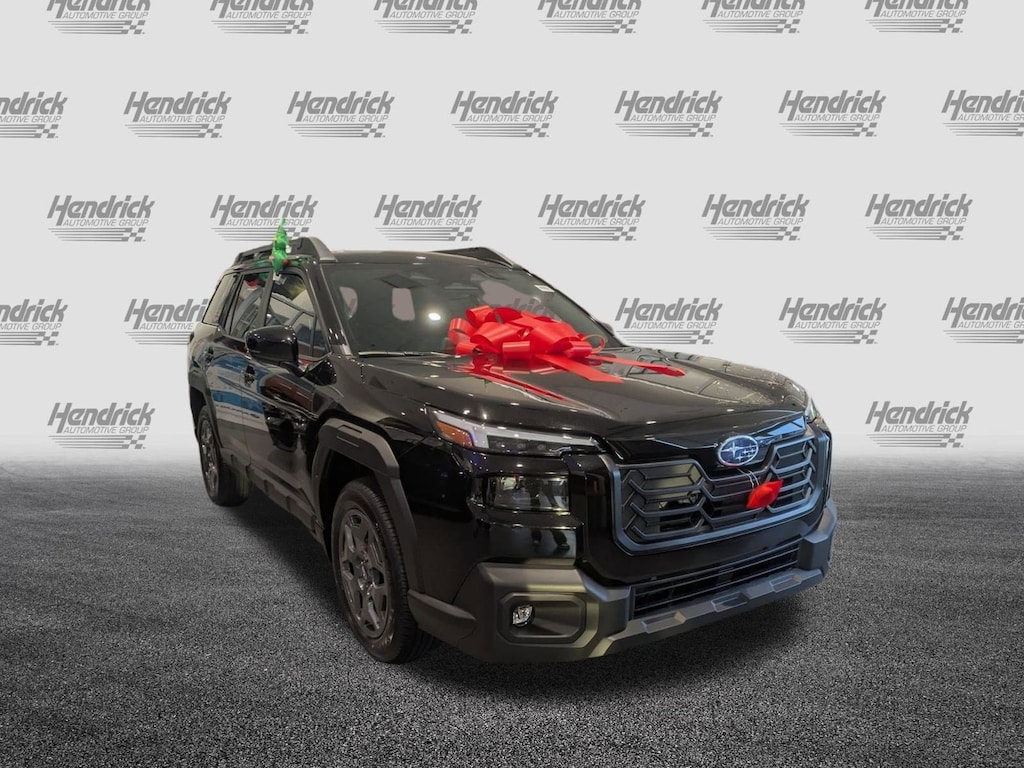 New 2026 Subaru Outback Premium SUV