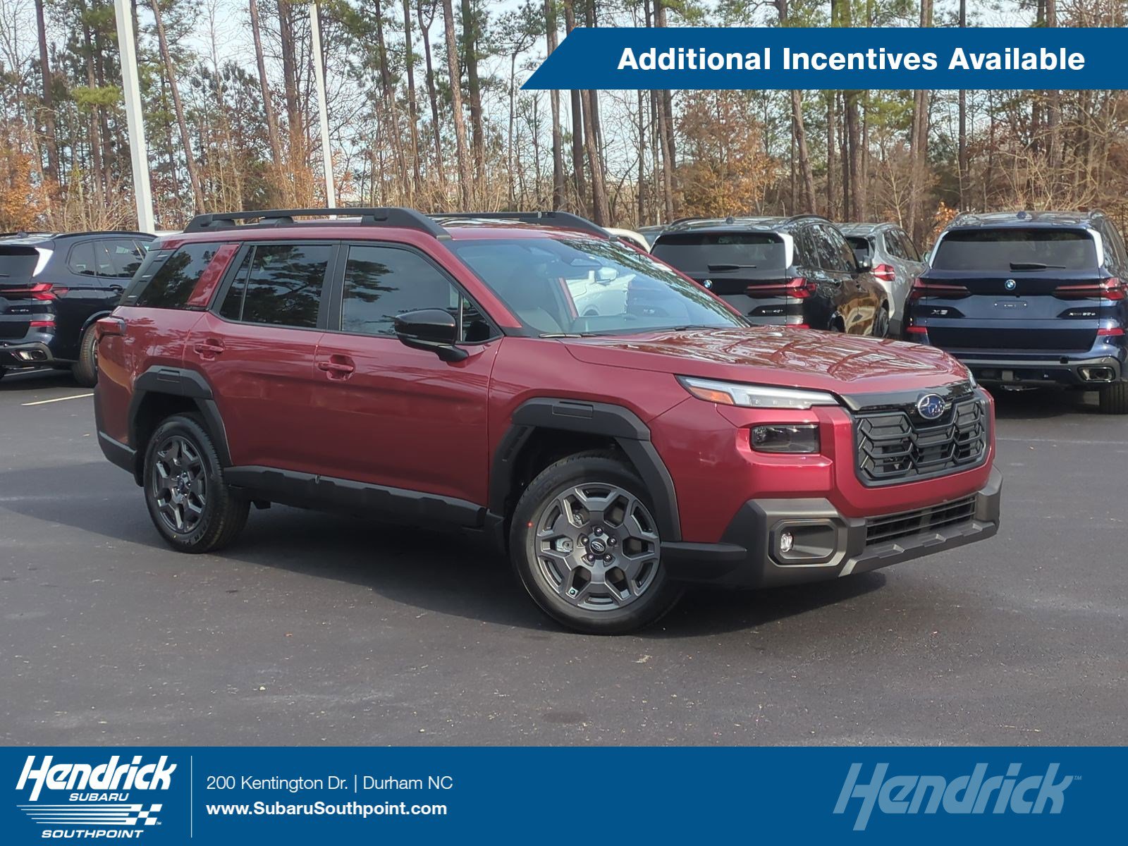 2026 Subaru Outback Premium's photo