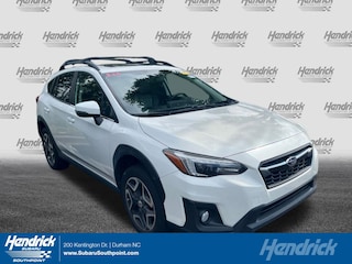 2018 Subaru Crosstrek 2.0i Limited SUV