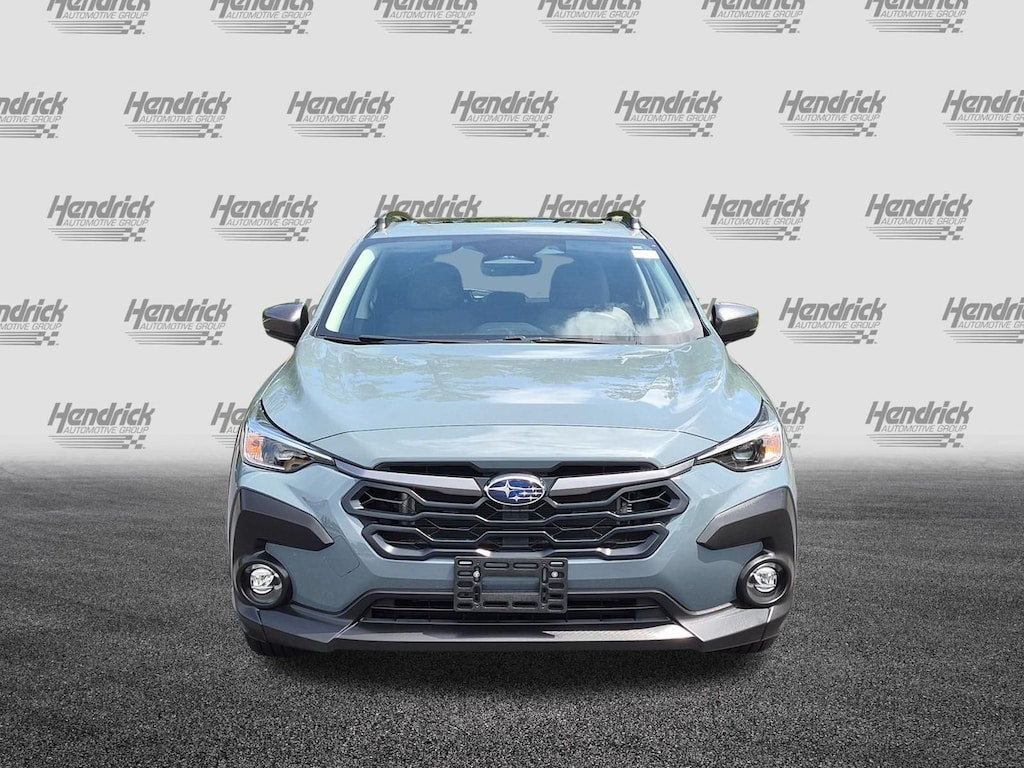 Certified 2025 Subaru Crosstrek Premium SUV