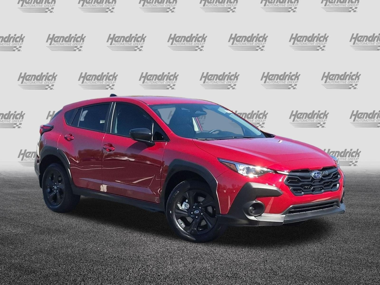 2026 Subaru Crosstrek Base SUV
