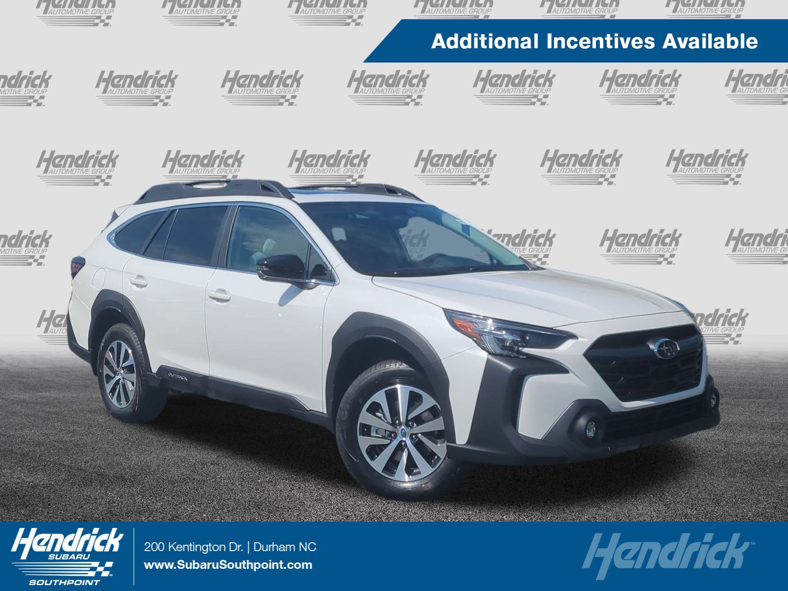 2025 Subaru Outback Premium's photo