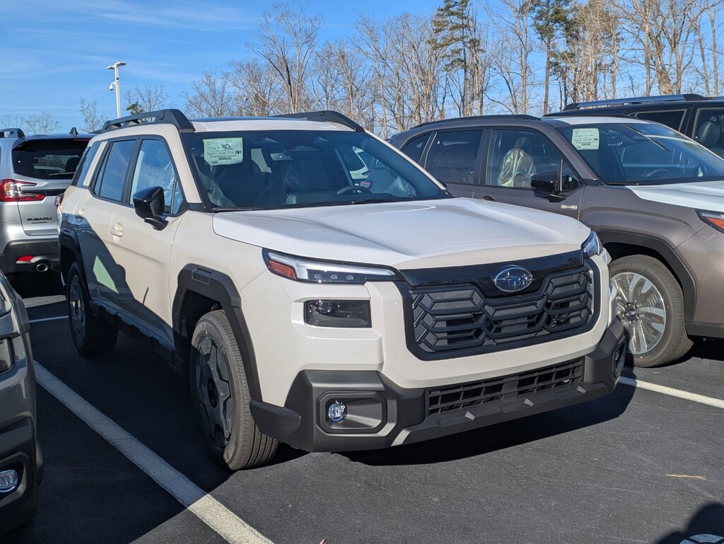 New 2026 Subaru Outback Limited SUV