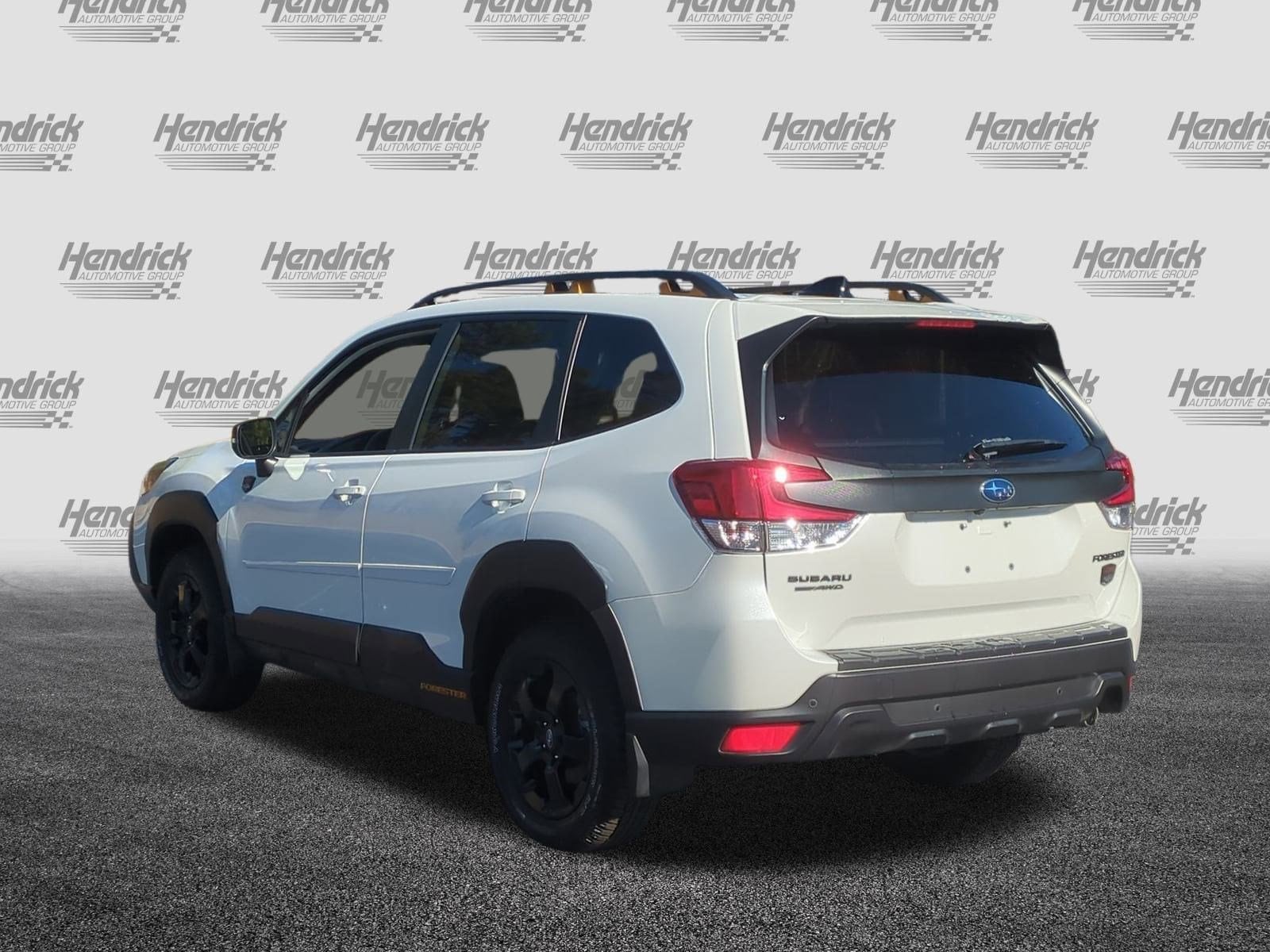 2025 Subaru Forester Wilderness photo 3