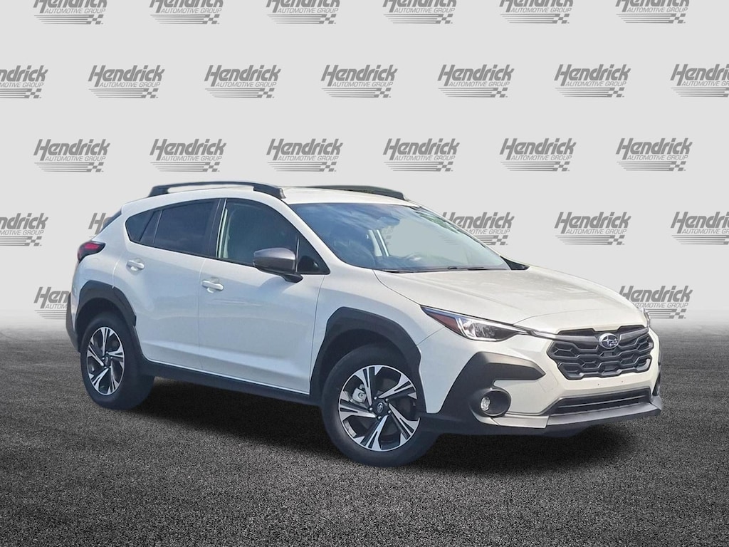 Certified 2024 Subaru Crosstrek Premium SUV
