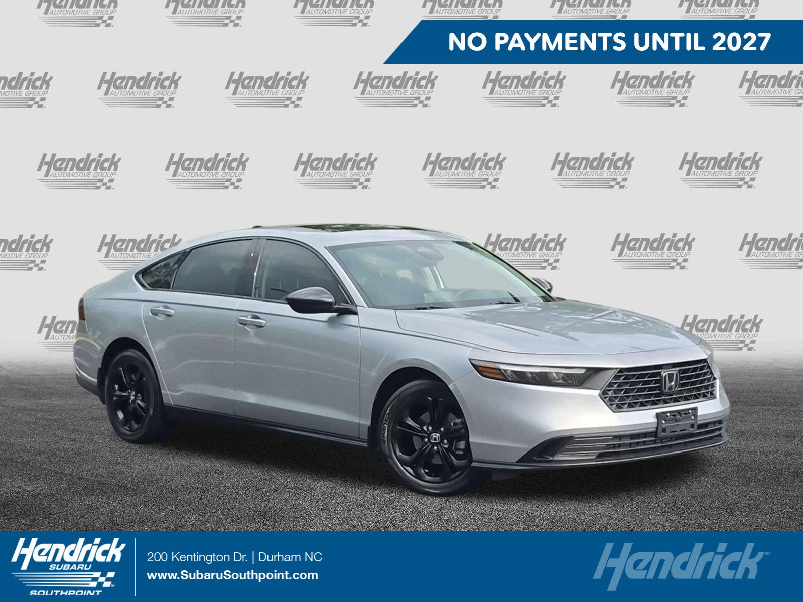  Honda Accord