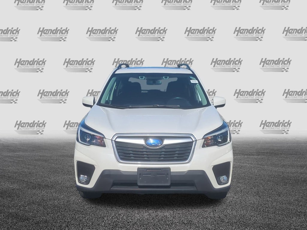 Used 2021 Subaru Forester Premium SUV