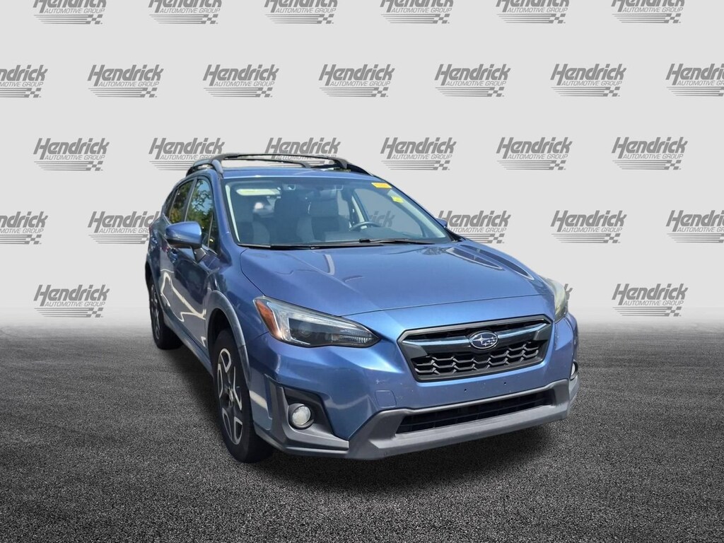 Used 2018 Subaru Crosstrek 2.0i Limited SUV