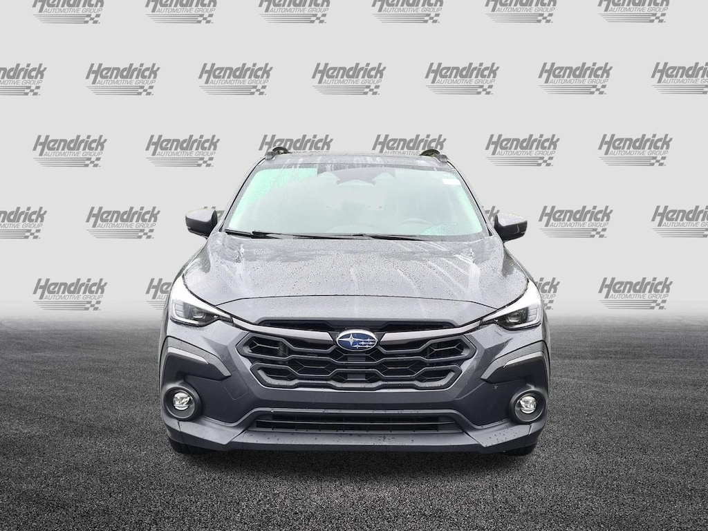 Used 2024 Subaru Crosstrek Limited SUV