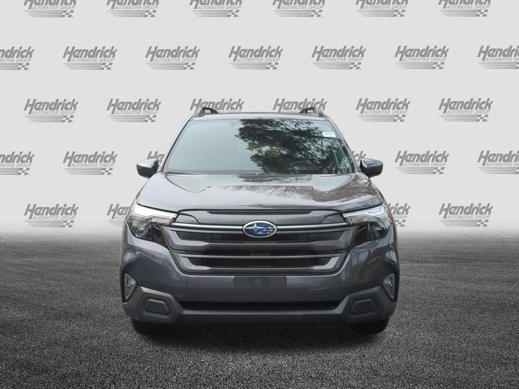 Used 2026 Subaru Forester Premium SUV