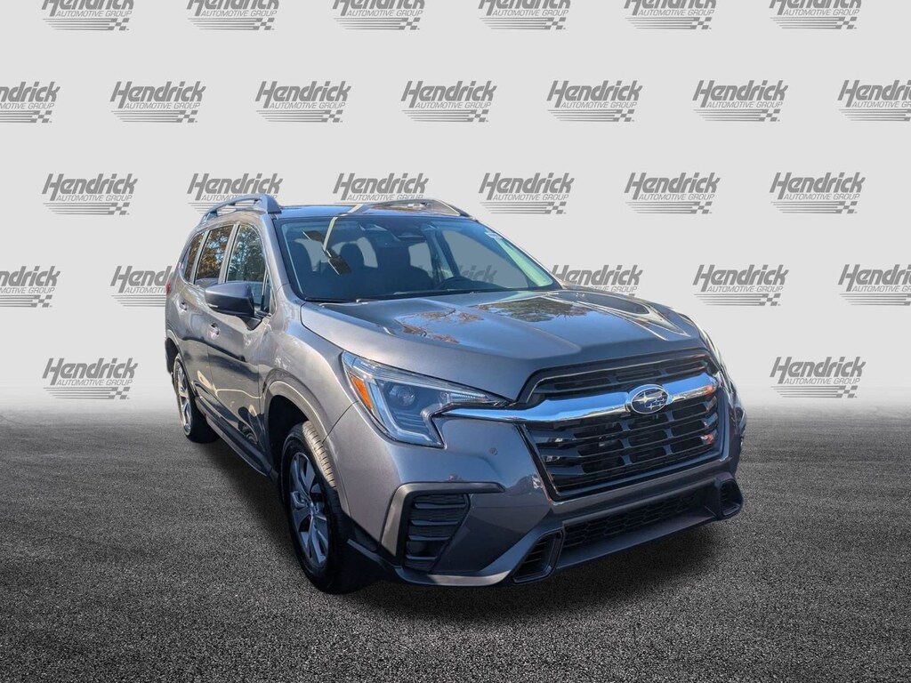 New 2025 Subaru Ascent Premium 7-Passenger SUV