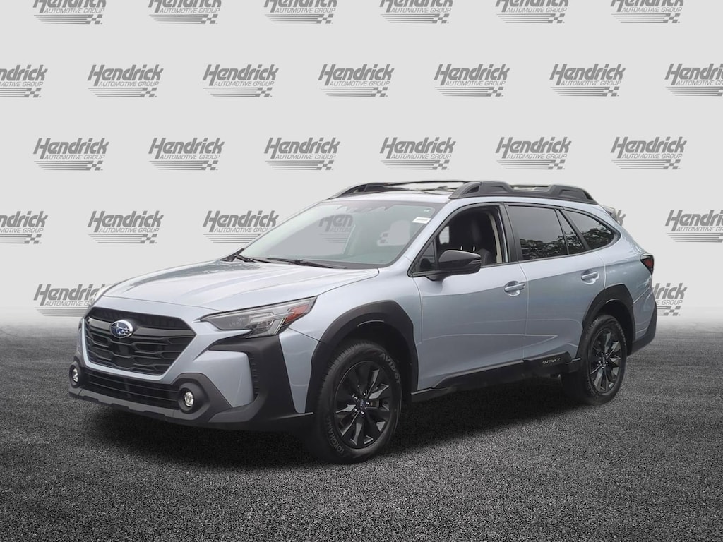 Certified 2023 Subaru Outback Onyx Edition SUV