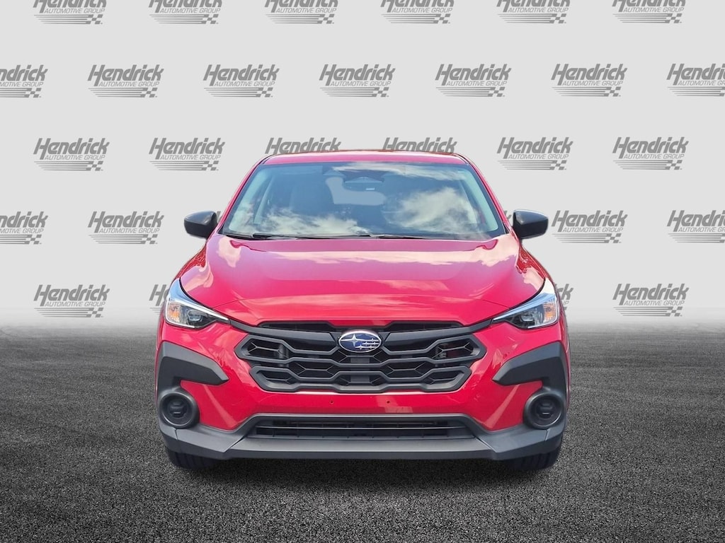 Certified 2024 Subaru Crosstrek Base SUV