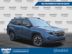 2025 Subaru Forester Premium SUV