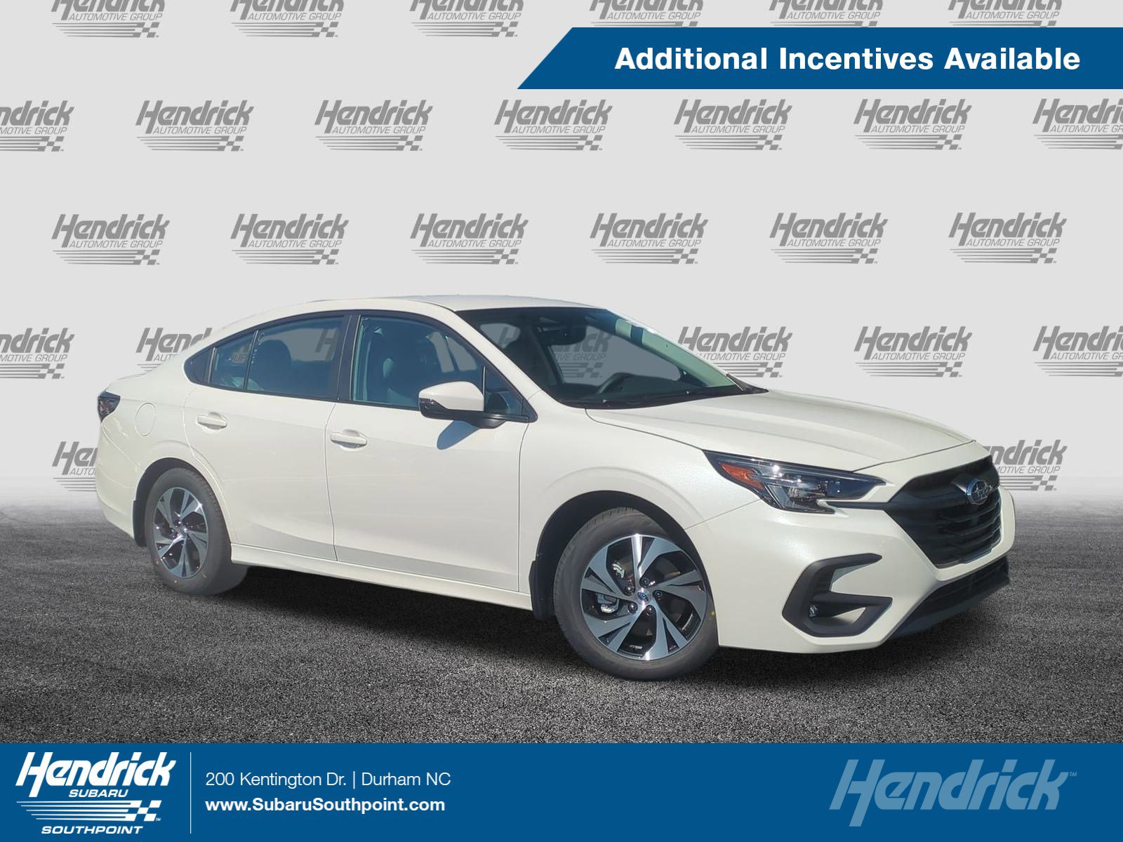 2025 Subaru Legacy Premium's photo