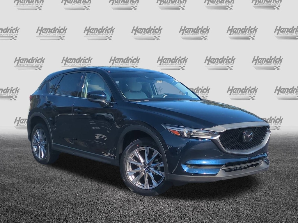 Used 2020 Mazda Mazda CX-5 Grand Touring SUV