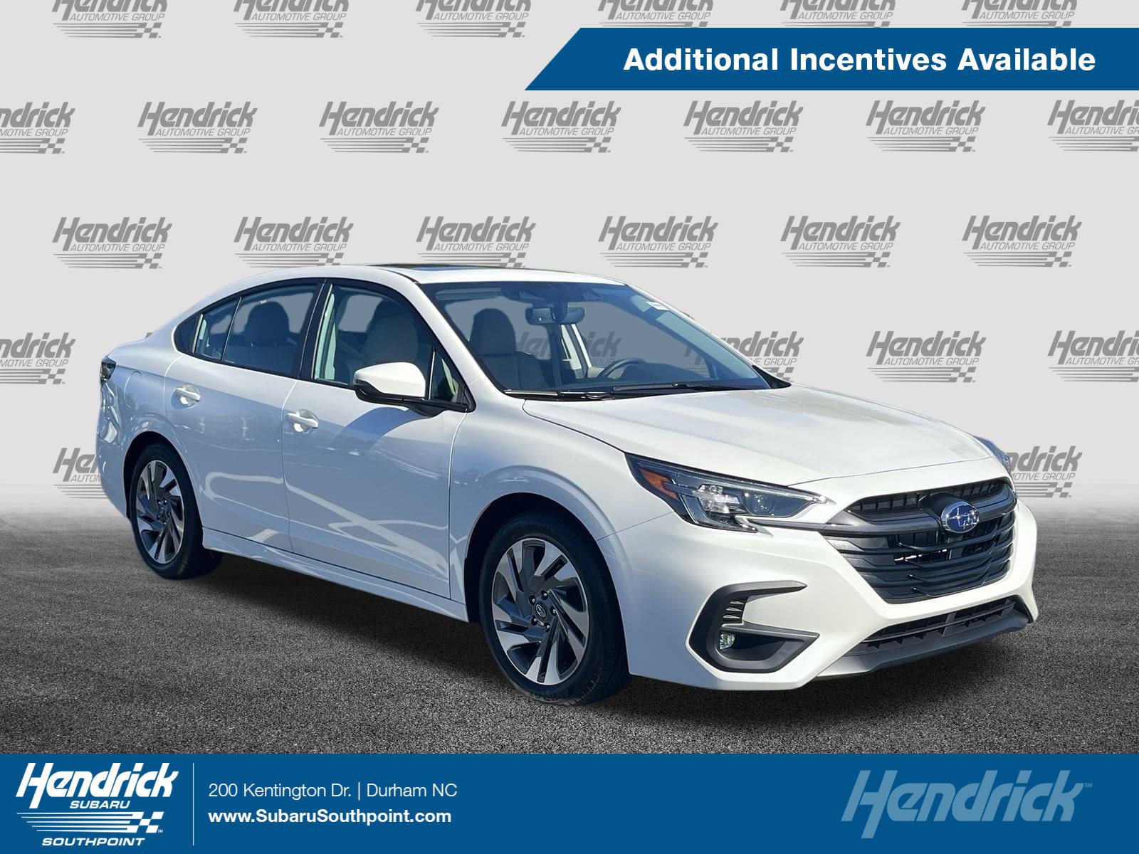 2025 Subaru Legacy Limited's photo