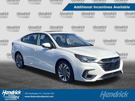 2025 Subaru Legacy Limited Sedan