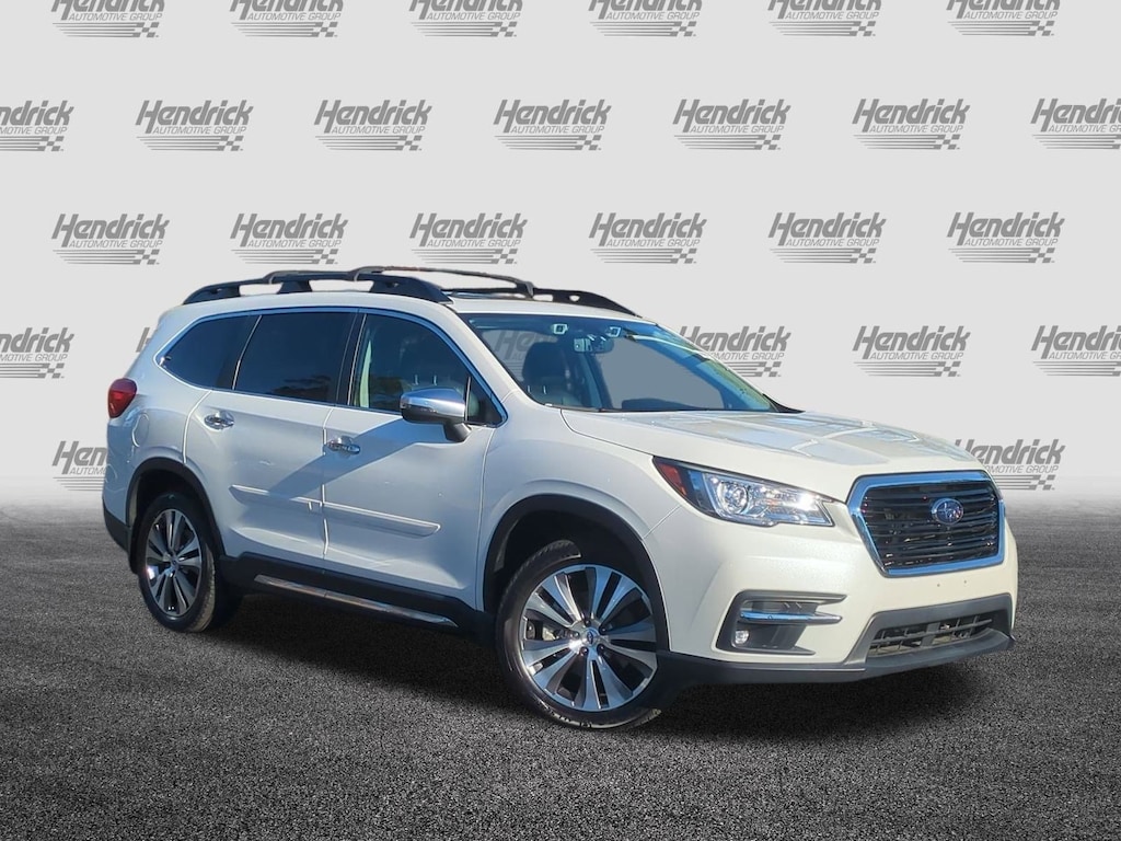 Certified 2022 Subaru Ascent Touring 7-Passenger SUV