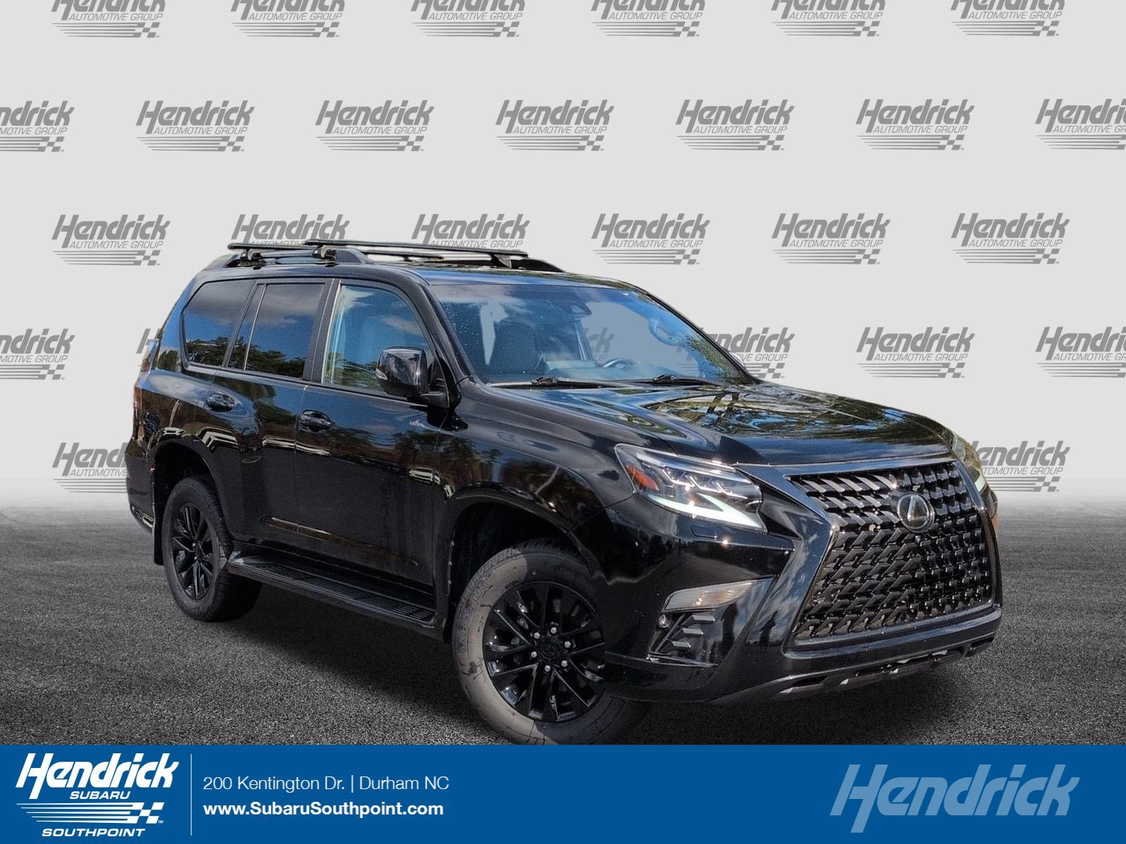 2023 Lexus GX Base's photo