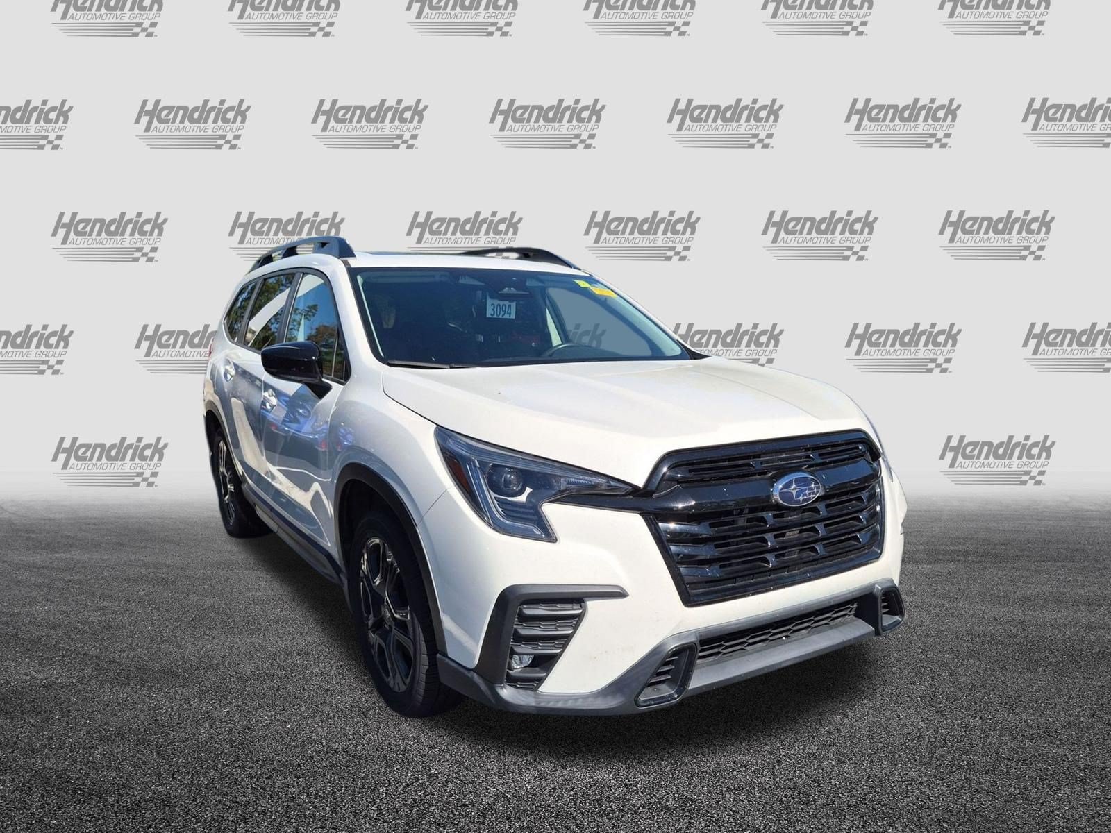 Used 2024 Subaru Ascent Onyx Edition 7-Passenger SUV